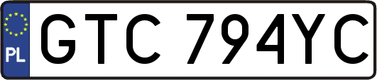 GTC794YC
