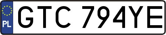 GTC794YE
