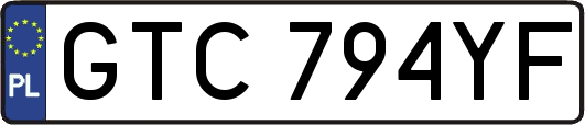 GTC794YF