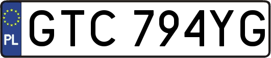 GTC794YG