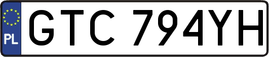 GTC794YH