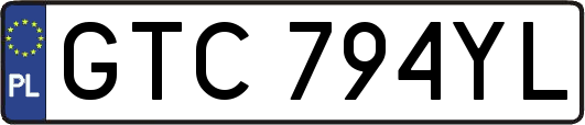 GTC794YL