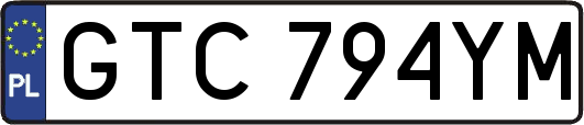 GTC794YM