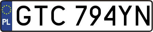 GTC794YN