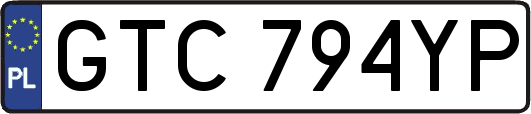 GTC794YP
