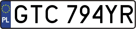GTC794YR