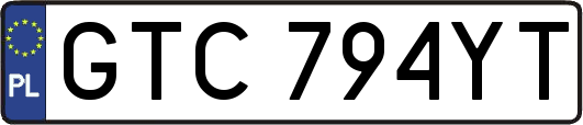 GTC794YT