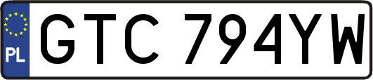 GTC794YW