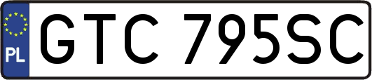 GTC795SC
