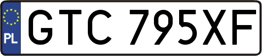 GTC795XF