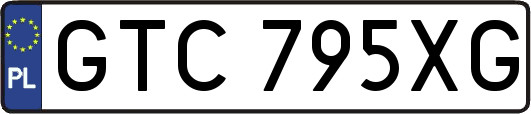 GTC795XG