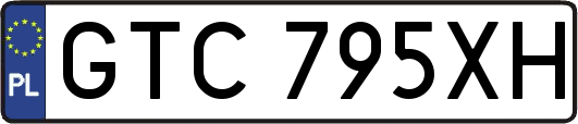 GTC795XH