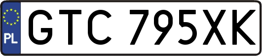 GTC795XK