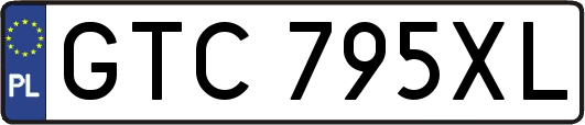 GTC795XL
