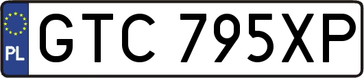 GTC795XP