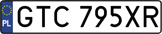 GTC795XR