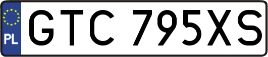 GTC795XS