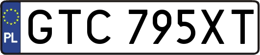 GTC795XT