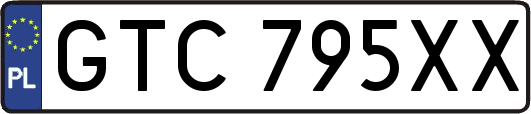 GTC795XX