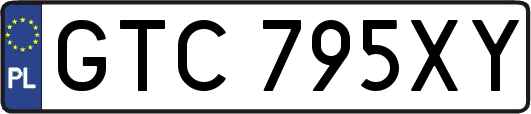 GTC795XY