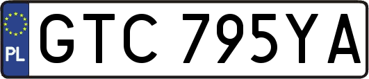 GTC795YA