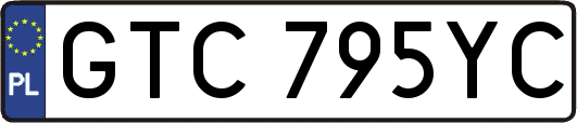 GTC795YC