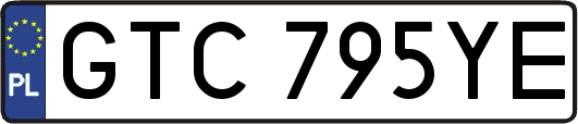 GTC795YE