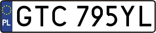 GTC795YL