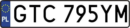 GTC795YM