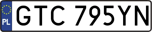 GTC795YN