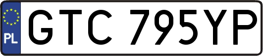 GTC795YP