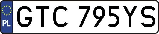 GTC795YS