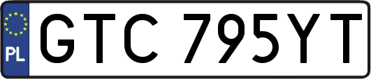 GTC795YT