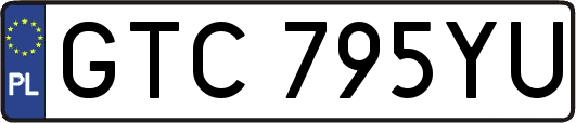 GTC795YU