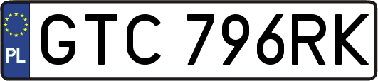GTC796RK