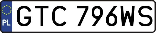 GTC796WS