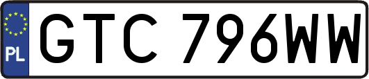 GTC796WW