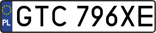 GTC796XE