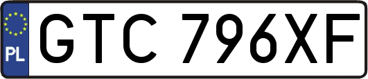 GTC796XF