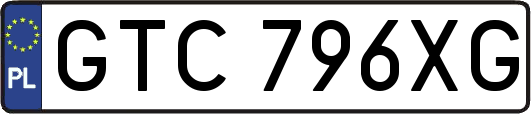 GTC796XG