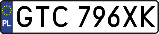 GTC796XK
