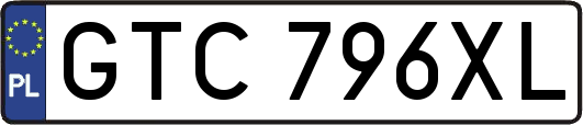 GTC796XL