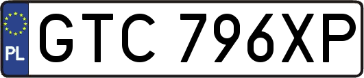 GTC796XP