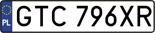 GTC796XR