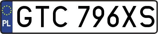 GTC796XS