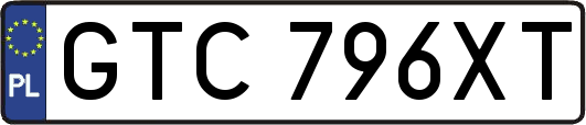 GTC796XT