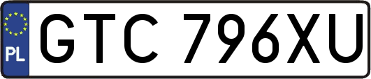 GTC796XU