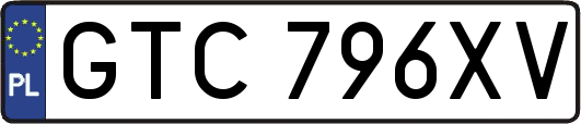 GTC796XV
