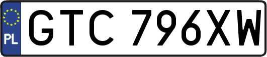 GTC796XW