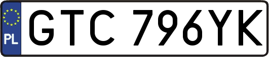 GTC796YK
